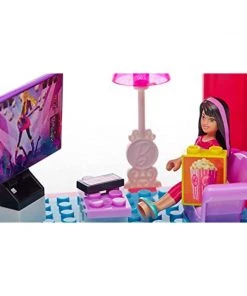 Mega Bloks Barbie Fab Mansion NEW