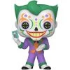 Funko POP Heroes: Dia De Los DC - Joker (Glow In The Dark), Amazon Exclusive, W/ Protector