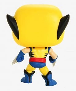 Funko Pop! Marvel: First Appearance - Wolverine W/Protector