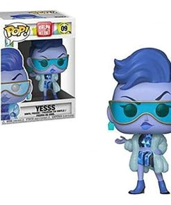 Funko Pop Disney: Wreck-It Ralph 2 -Yess Figure IN STOCK