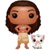 Funko POP Disney: Moana - Moana & Pua Figure W/Protector