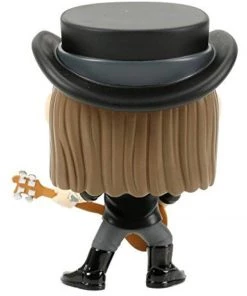 Funko Pop Rocks: Motorhead - Lemmy Kilmister Vinyl Figure W/ Protector