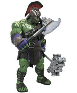 Diamond Select Diamond Toys Marvel Select Thor Ragnarok GLADIATOR HULK 7" Scale Figure NEW