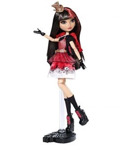 MATTEL Dolls Ever After High Cerise Hood Doll Hat-tastic Party 1st Edition Release NEW