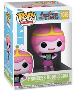 POP Pop! Animation: Adventure Time - Princess Bubblegum W/ Protector Funko