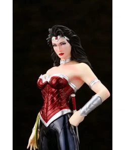 KOTOBUKIYA DC COMICS WONDER WOMAN BRAND NEW 52 ARTFX+ Statue 1/10 Scale Figures & Bishoujo Statues