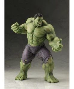Figures & Bishoujo Statues KOTOBUKIYA Marvel Avengers HULK ArtFX+ Statue 1/10 Scale