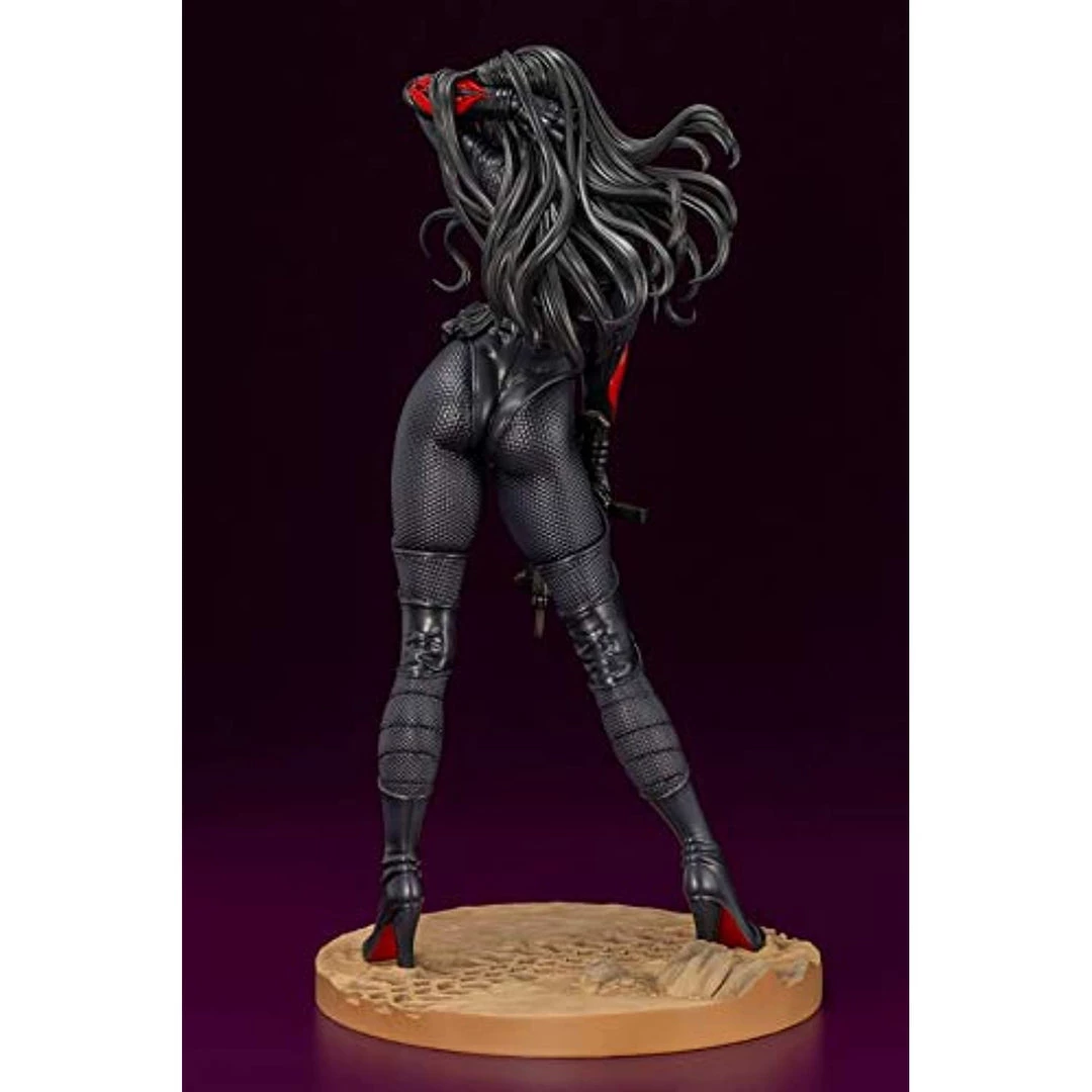 Kotobukiya G.I. Joe BARONESS Bishoujo Statue Authentic IN STOCK 9 Kotobukiya G.I. Joe BARONESS Bishoujo Statue Authentic IN STOCK