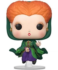 Funko Pop! Disney: Hocus Pocus - Winifred Flying Figure W/ Protector