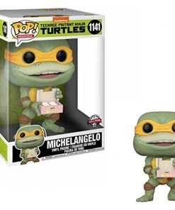 Funko Pop! Vinyl Figure Jumbo: Teenage Mutant Ninja Turtles 2 - Michelangelo