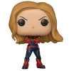 Funko POP! Marvel: Avengers Endgame CAPTAlN MARVEL Figure #459 W/ Protector 2 Funko POP! Marvel: Avengers Endgame CAPTAlN MARVEL Figure #459 W/ Protector