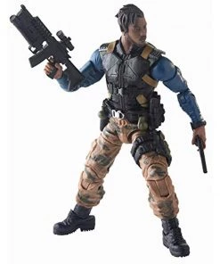 Toystops Marvel Legends ~ ERIK KILLMONGER (MILITARY) FIGURE ~ Black Panther Series 2
