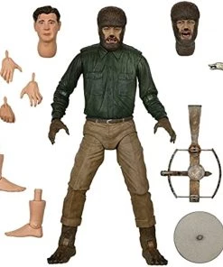 Universal Monsters NECA The Wolf Man ULTIMATE WOLF MAN Lon Chaney Figure