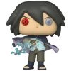 Pop! Funko Boruto Naruto Next Generations Sasuke (Sharingan) Pop Figure (Chalice Exclusive)