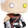 Funko POP! Marvel: Deadpool Parody- Cable W/Protector