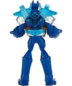 BATMAN Unlimited Attack Armour New 2014 Mattel Lights+ Sounds I Talk!