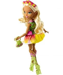 Dolls Ever After High Nina Thumbell Doll Daughter Of Thumbelina