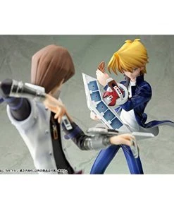 Toystops Kotobukiya Yu-Gi-Oh! JOEY WHEELER 1/7 Scale ArtFx J Statue NEW