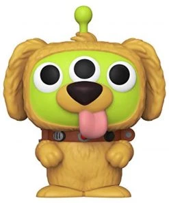 Funko Pop Disney Pixar #754 Alien Remix As Dug W/ Protector - IN STOCK