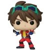 Funko Pop! Animation: Bakugan - Dan Figure W/ Protector