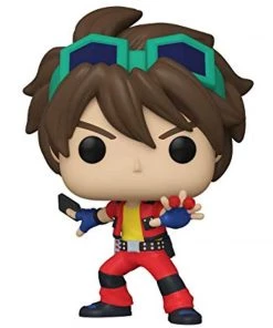 Funko Pop! Animation: Bakugan - Dan Figure W/ Protector
