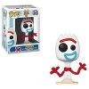 Funko Pop Disney Pixar Toy Story 4: Forky Vinyl Figure Item #37396 W/ Protector