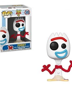 Funko Pop Disney Pixar Toy Story 4: Forky Vinyl Figure Item #37396 W/ Protector