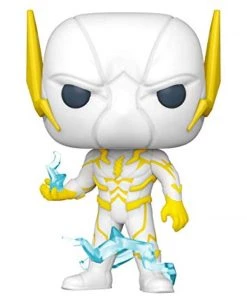 POP Funko Pop! Heroes: The Flash - Godspeed Figure W/Protector