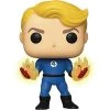 Funko POP! Marvel: Fantastic 4 HUMAN TORCH Specialty Series Figure W/ Protector
