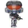 Funko POP Games HaloInfinite- Mark VII W/Weapon W/ Protector