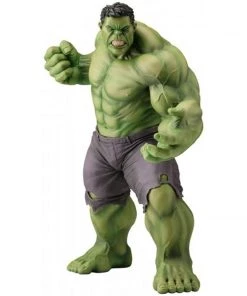 Figures & Bishoujo Statues KOTOBUKIYA Marvel Avengers HULK ArtFX+ Statue 1/10 Scale