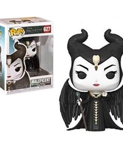 Funko Pop! Disney: Maleficent 2 - Maleficent #627 Vinyl Figure W/ Protector 7 Funko Pop! Disney: Maleficent 2 - Maleficent #627 Vinyl Figure W/ Protector