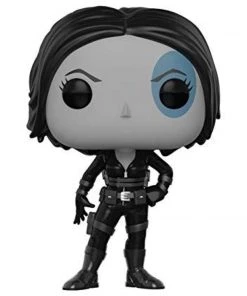 Funko POP! Marvel: Deadpool Parody- Domino