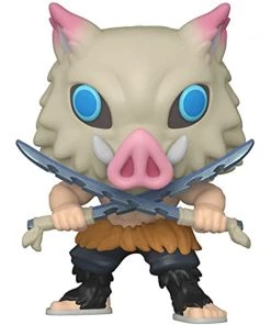 Funko POP Pop! Animation: Demon Slayer - Inosuke Hashibira W/Protector