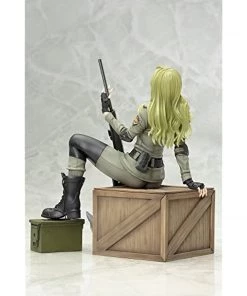 KOTOBUKIYA Metal Gear Solid SNIPER WOLF 1/7 Scale Bishoujo Statue NEW Figures & Bishoujo Statues