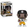 Funko POP! NFL Pittsburgh Steelers LE'VEON BELL Figure #52 W/ Protector