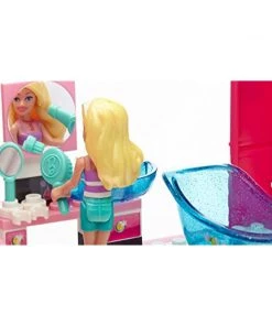 Mega Bloks Barbie Fab Mansion NEW