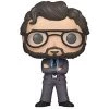 Funko POP! Television: Money Heist - The Professor W/Protector
