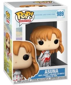 Funko Pop! Animation: Sword Art Online - Asuna W/Protector