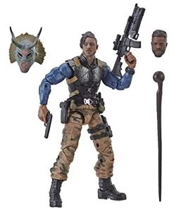 Toystops Marvel Legends ~ ERIK KILLMONGER (MILITARY) FIGURE ~ Black Panther Series 2