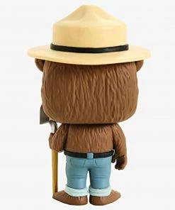 Funko Pop! Smokey Bear With Shovel Ad Icons With Protector - IN STOCK