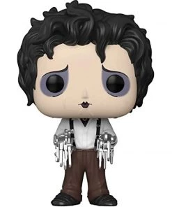 Funko POP Movies: Edward In Dress Clothes W/ Protector