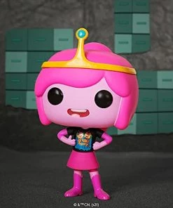 POP Pop! Animation: Adventure Time - Princess Bubblegum W/ Protector Funko