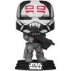 Funko Pop! Star Wars: Bad Batch - Wrecker Figure W/ Protector