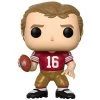 Funko POP! NFL Legends JOE MONTANA San Francisco 49ers Figure #84 DAMAGE BOX