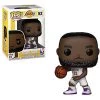 Funko POP! NBA Lakers LEBRON JAMES White Jersey Figure #52 W/ Protector