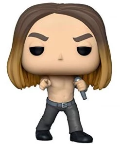 Funko Pop! Rocks Iggy Pop Vinyl Figure W/ Protector IN STOCK