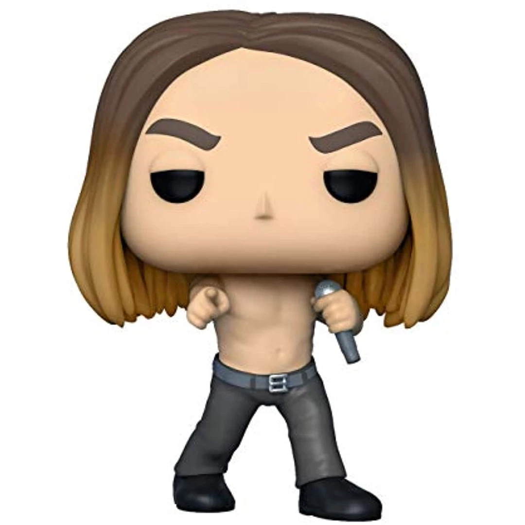 Funko Pop! Rocks Iggy Pop Vinyl Figure W/ Protector IN STOCK 3 Funko Pop! Rocks Iggy Pop Vinyl Figure W/ Protector IN STOCK