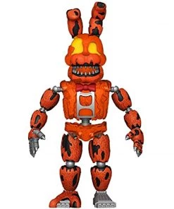 POP Funko Action Figure: Five Nights At Freddy's Dreadbear - Jack-o-Bonnie Action Figures