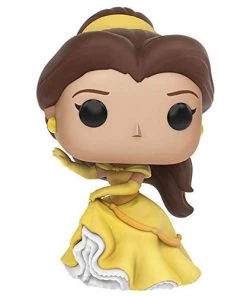 Funko POP! Disney: Beauty & The Beast BELLE Figure #221 W/ Protector